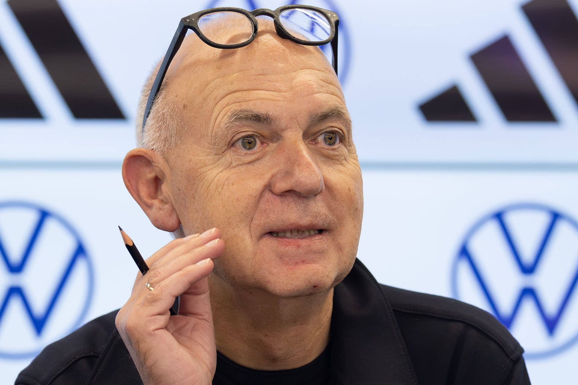 Bernd Neuendorf: Der DFB-Präsident darf sich über viel Geld für den Verband freuen.