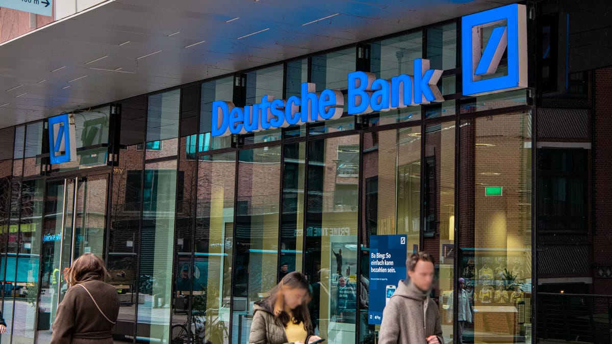 Betrugsversuche: Phishing-Welle trifft Deutsche Bank und Volksbank
