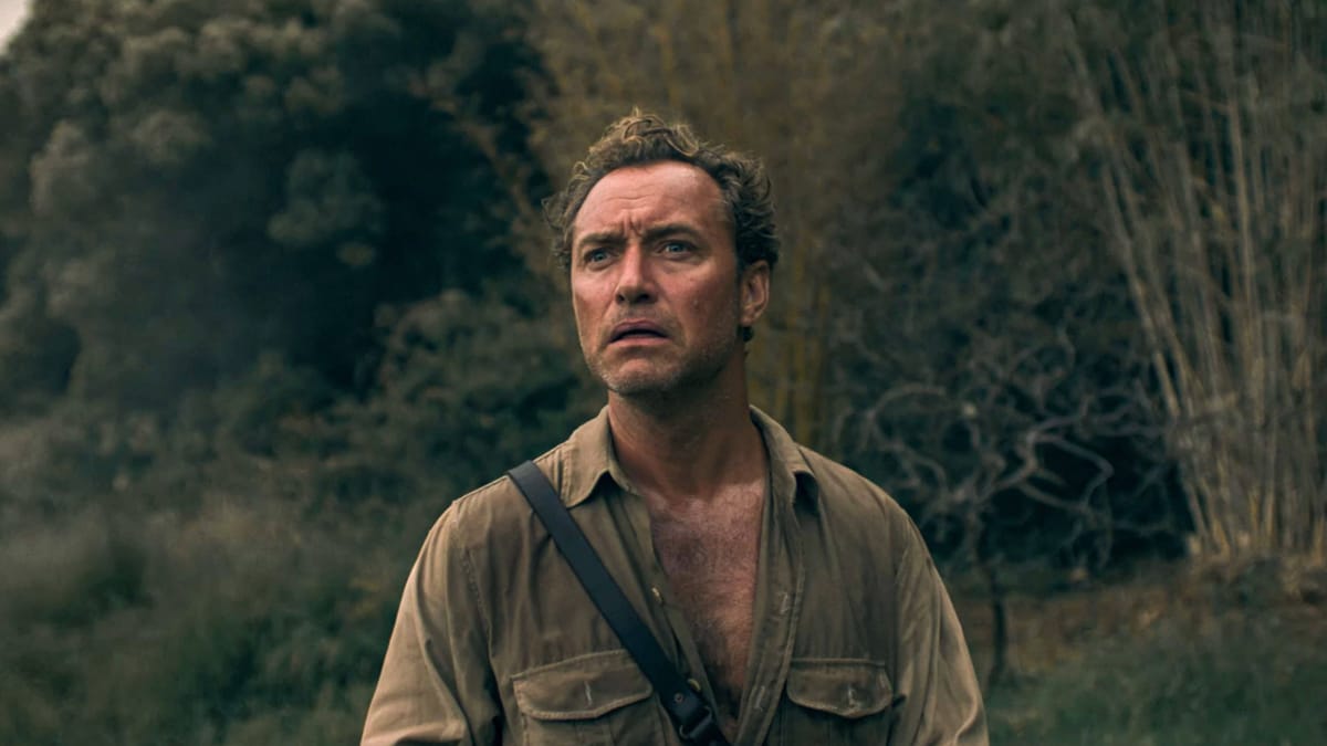 "Eden": Thriller mit Jude Law ab Samstag bei Wow