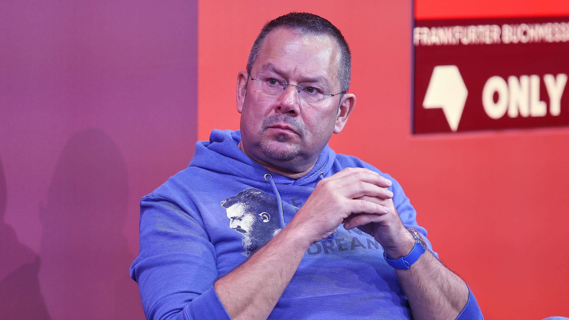 Marko Martin: Der Schriftsteller plädiert für mehr Mut in Politik und Gesellschaft.