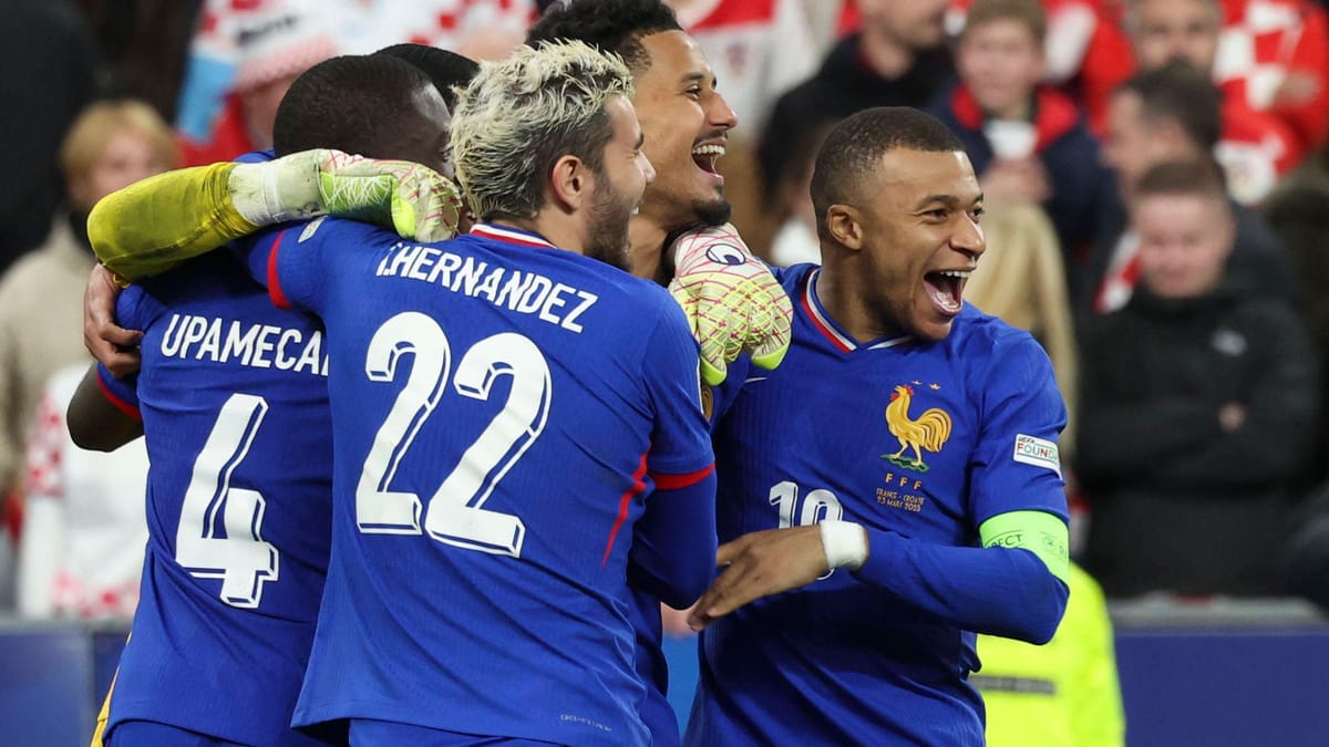 FC Bayern | Mbappé äußert sich zum Vertragspoker um Upamecano