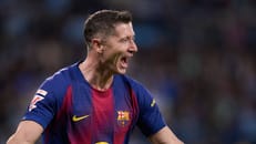 Dreierpack: Lewandowski lässt Flick aufatmen