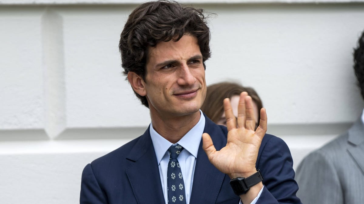 USA: Kennedy-Enkel Jack Schlossberg will ins Repräsentantenhaus