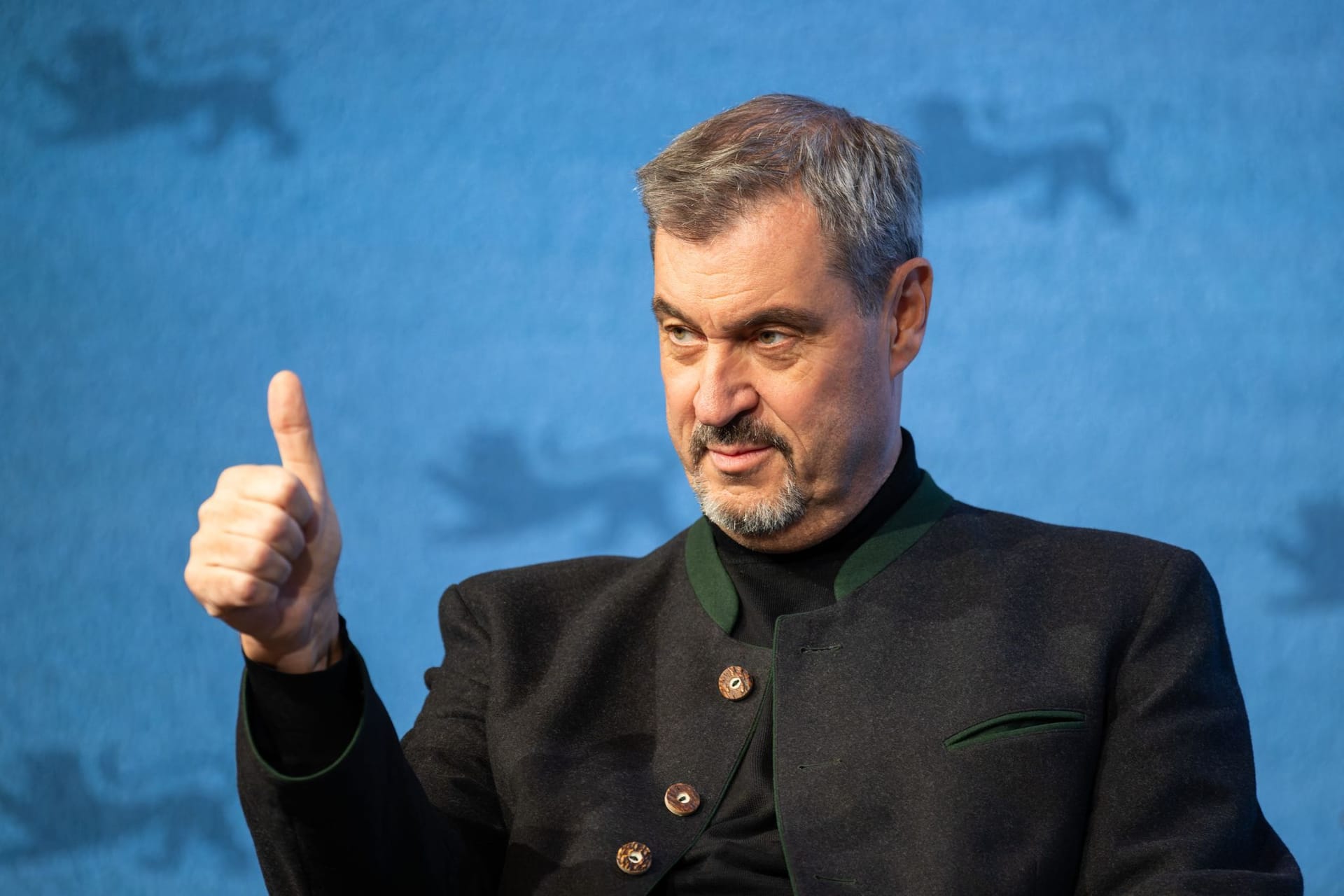 «Bühne frei - Politik hautnah erleben» Nagold