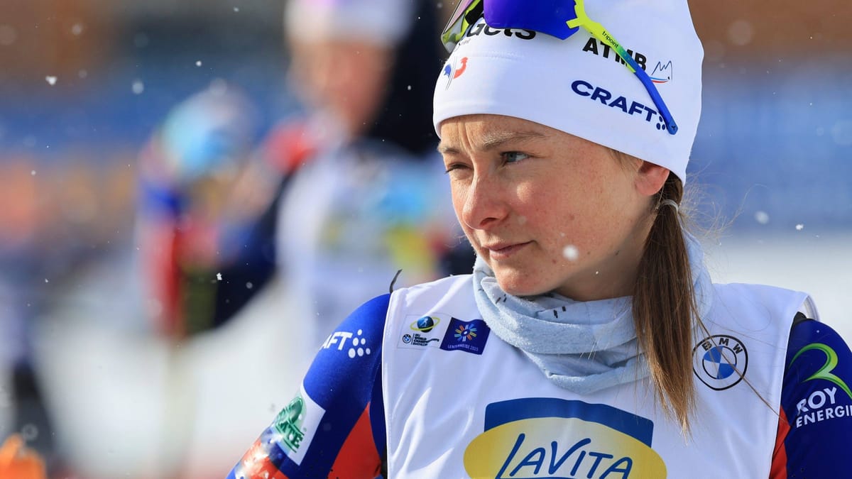 Biathlon: Eklats im französischen Team erschüttern Ex-Profi Brorsson