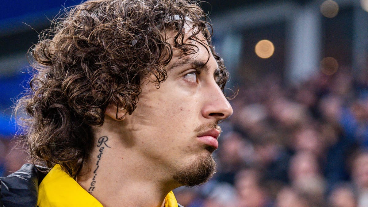 Borussia Dortmund: Neuzugang Fábio Silva denkt wohl an einen Blitzabschied