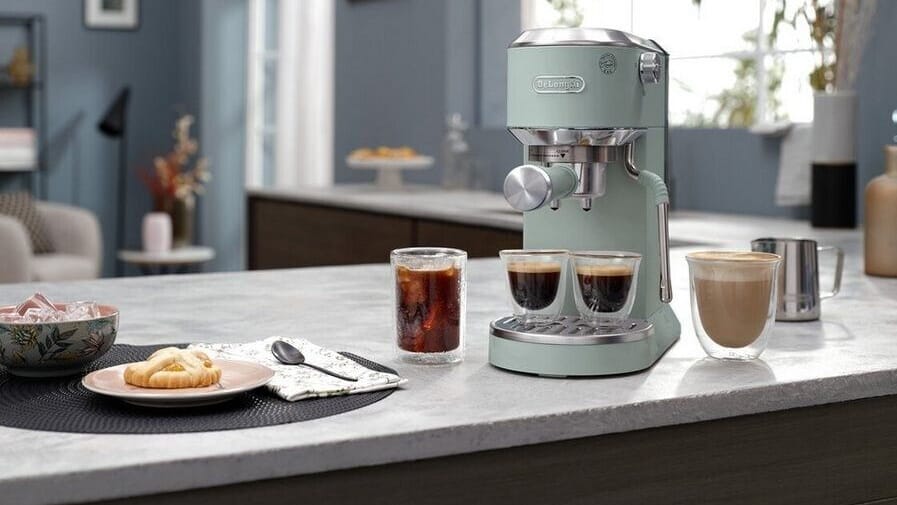 Dedica Duo von De Longhi