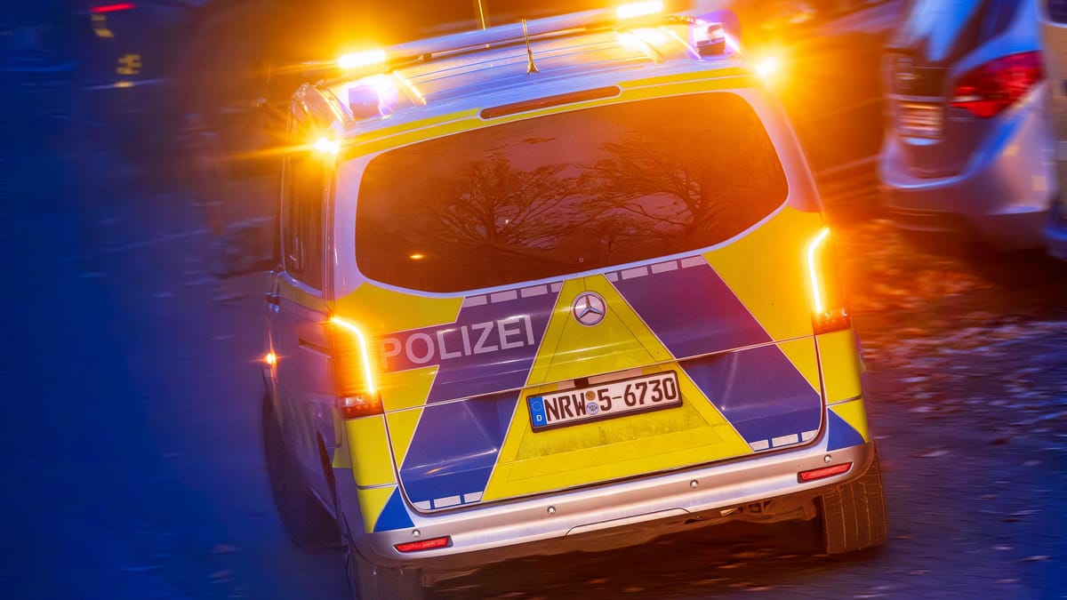 Versuchte Vergewaltigung in Bielefeld – Polizei veröffentlicht Phantombild