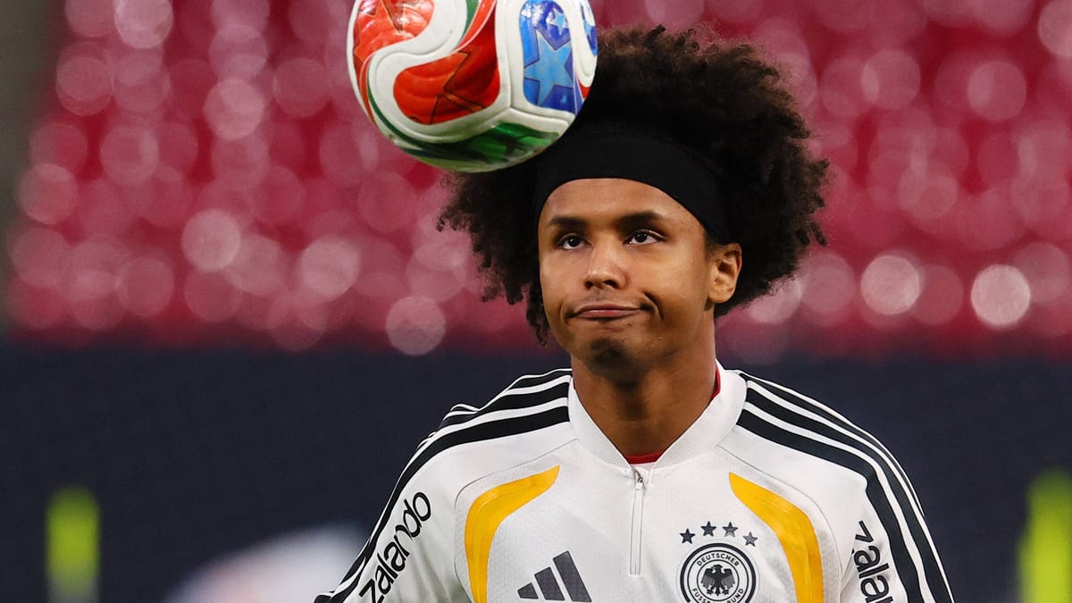 DFB-Team: Nagelsmann reagiert auf Waffenbesitz-Wirbel um Adeyemi