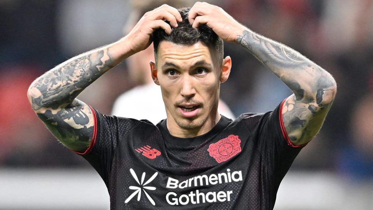 FC Bayern | Transfercoup mit Alejandro Grimaldo von Bayer Leverkusen?