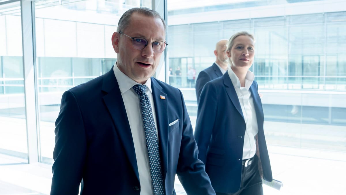 AfD: So oft reisen ihre Abgeordneten nach Russland