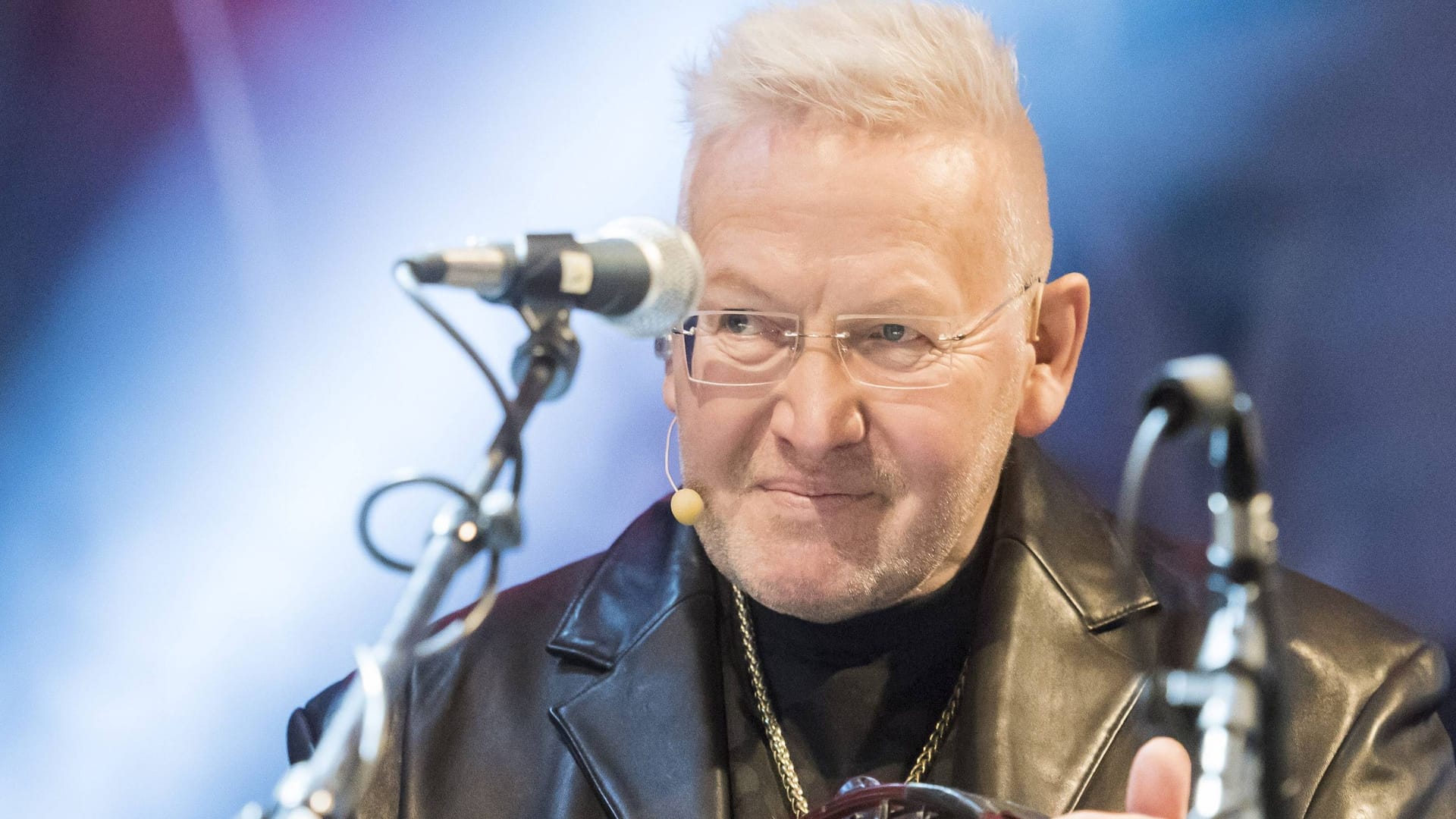 Matthias Holtmann: Der ehemalige SWR-Moderator litt an Parkinson. Matthias Holtmann: Der ehemalige SWR-Moderator litt an Parkinson.