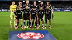 Eintracht Frankfurt gegen Atalanta Bergamo: Hier live sehen