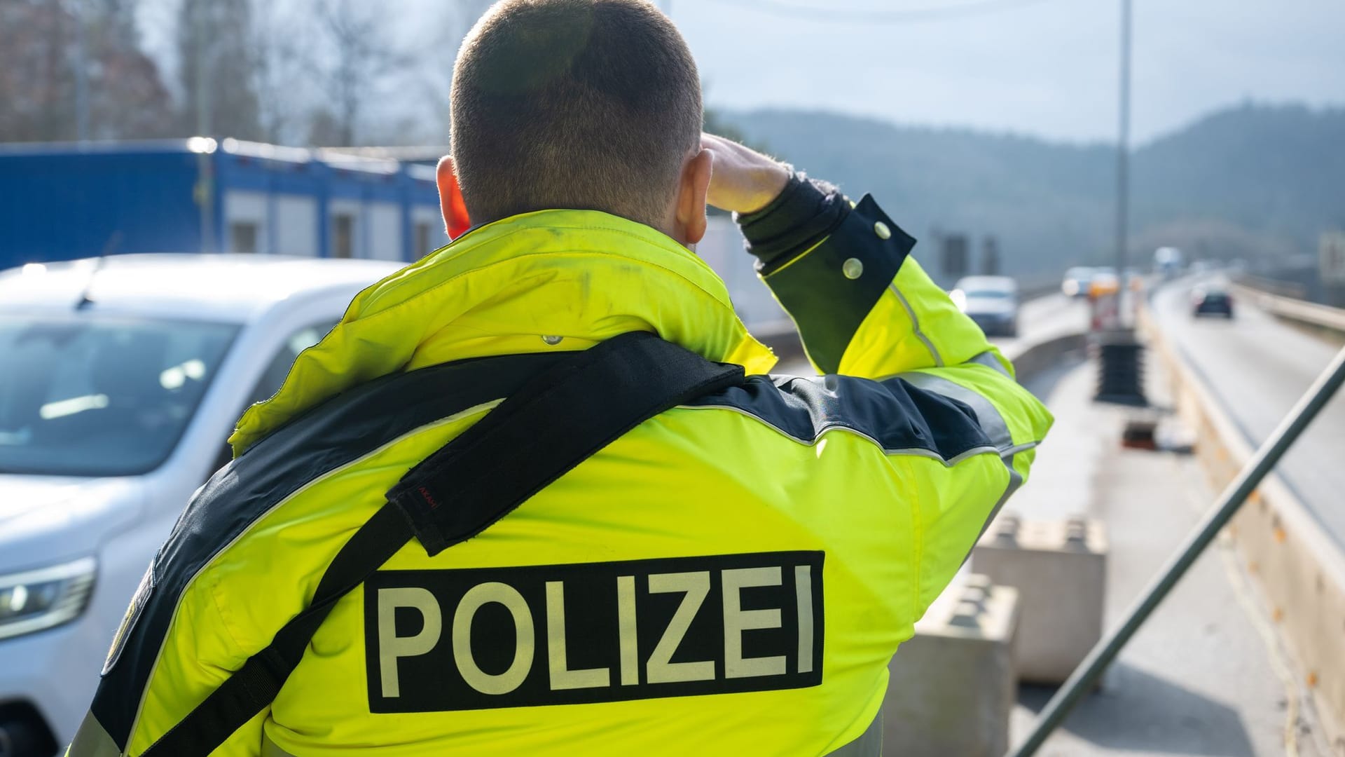 Grenzkontrolle Grenzkontrolle