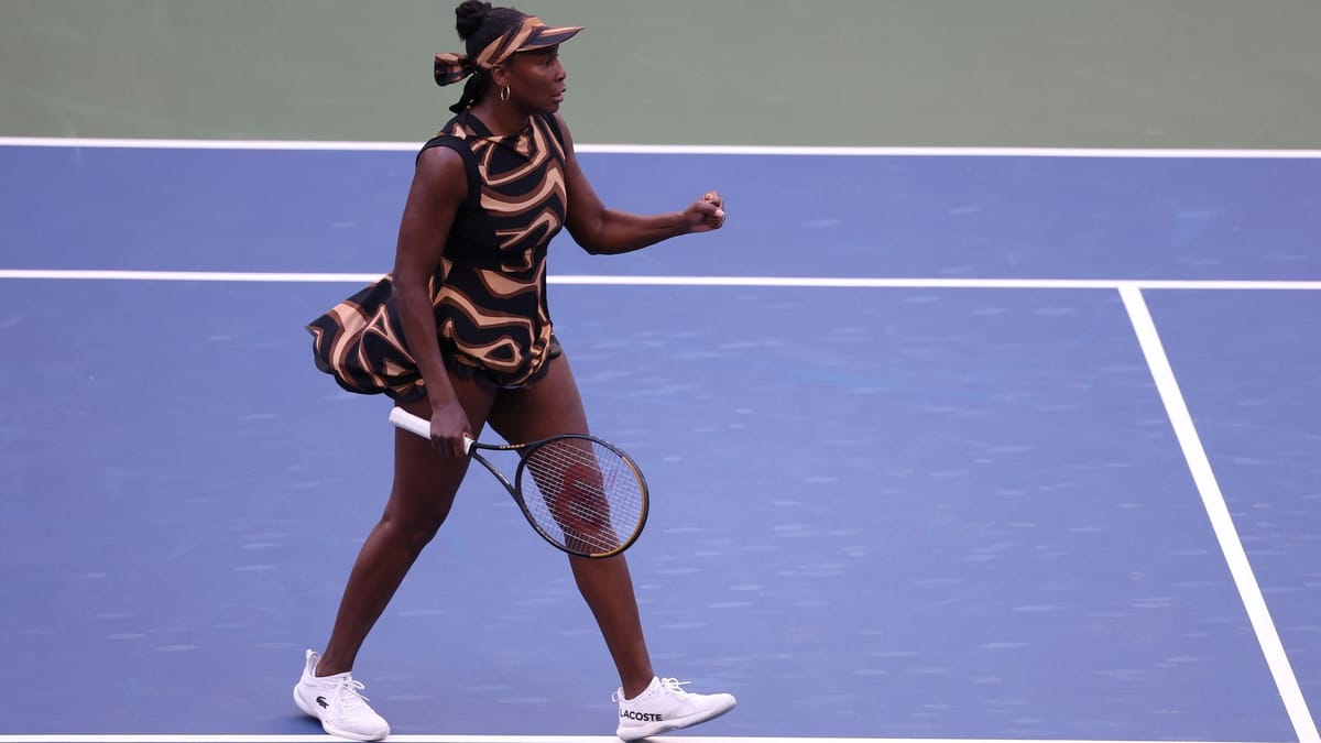 Tennis-Star Venus Williams plant für 2026