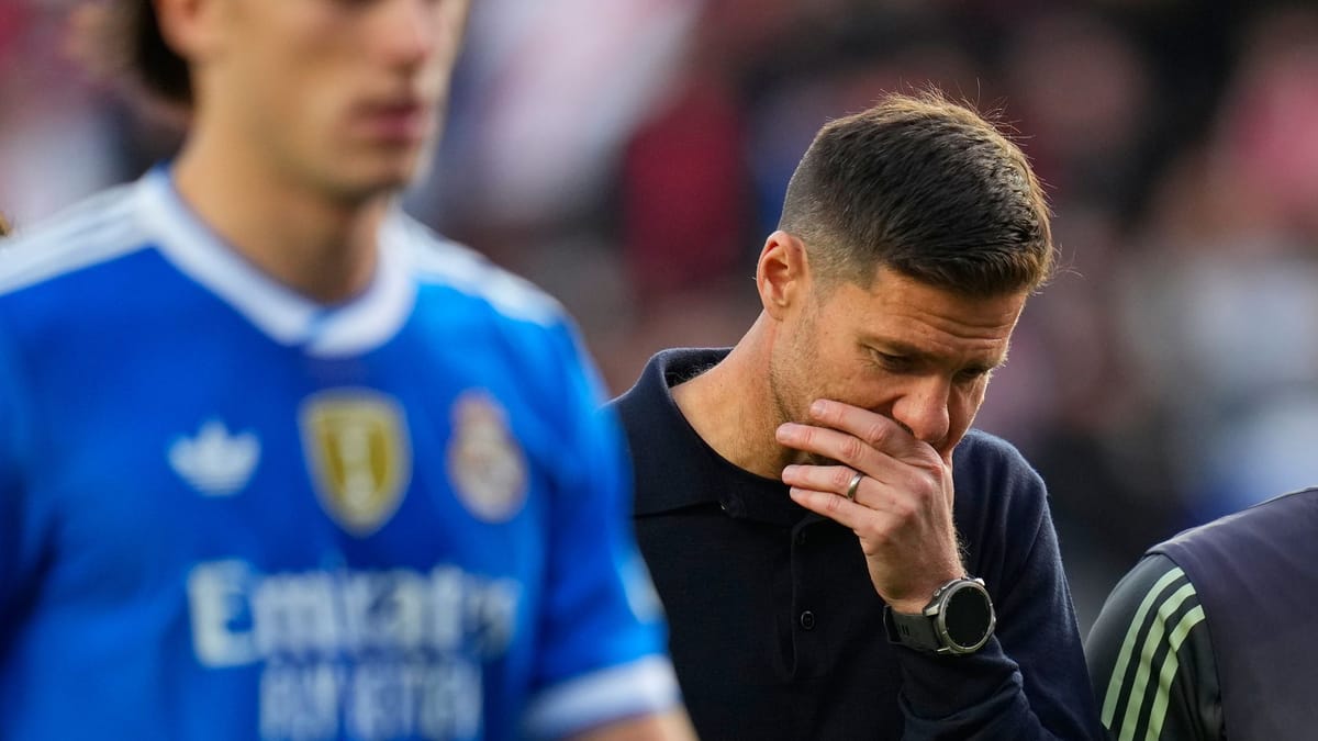 Real Madrid torlos: Zweifel an Alonso wachsen nach Remis