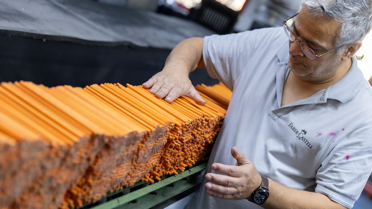 Faber-Castell will 130 Stellen in Deutschland streichen