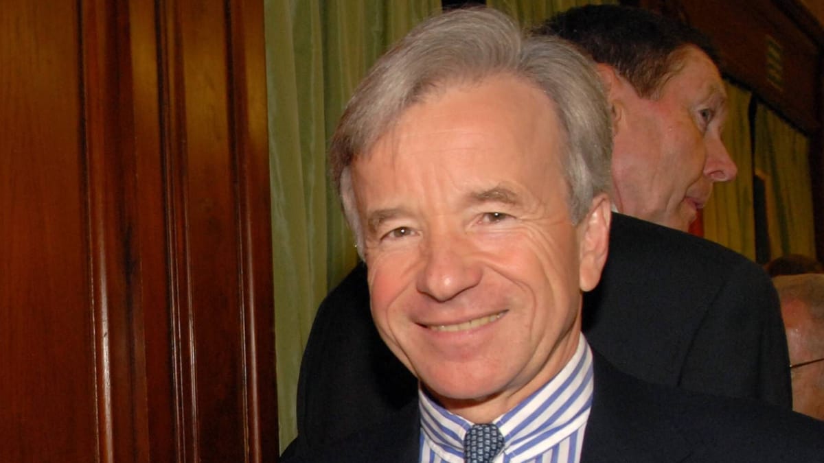 Albrecht Fürst zu Oettingen ist mit 74 Jahren gestorben