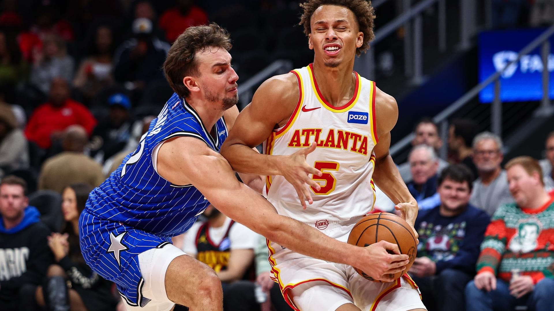 Atlanta Hawks - Orlando Magic Atlanta Hawks - Orlando Magic