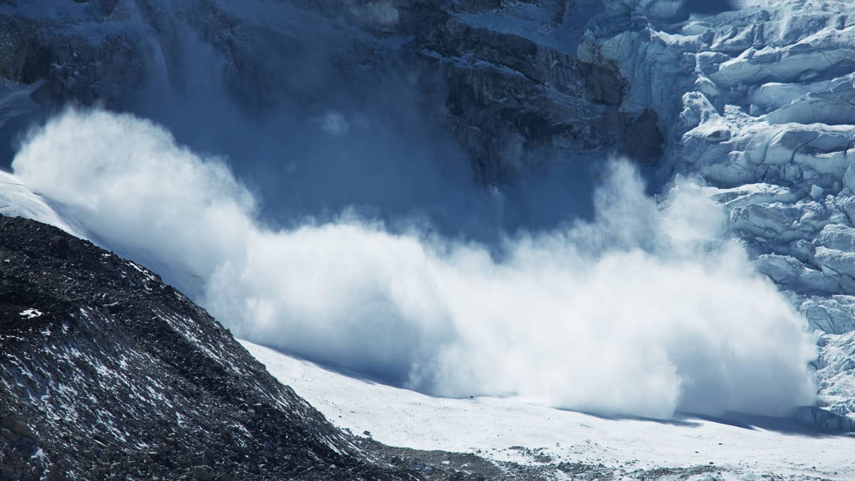 Lawinen-Abgang in Nepal: Sieben tote Bergsteiger