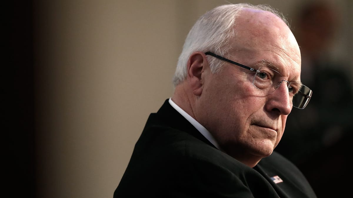 Dick Cheney ist tot: Ein Familienzerwürfnis prägte ihn bis zuletzt