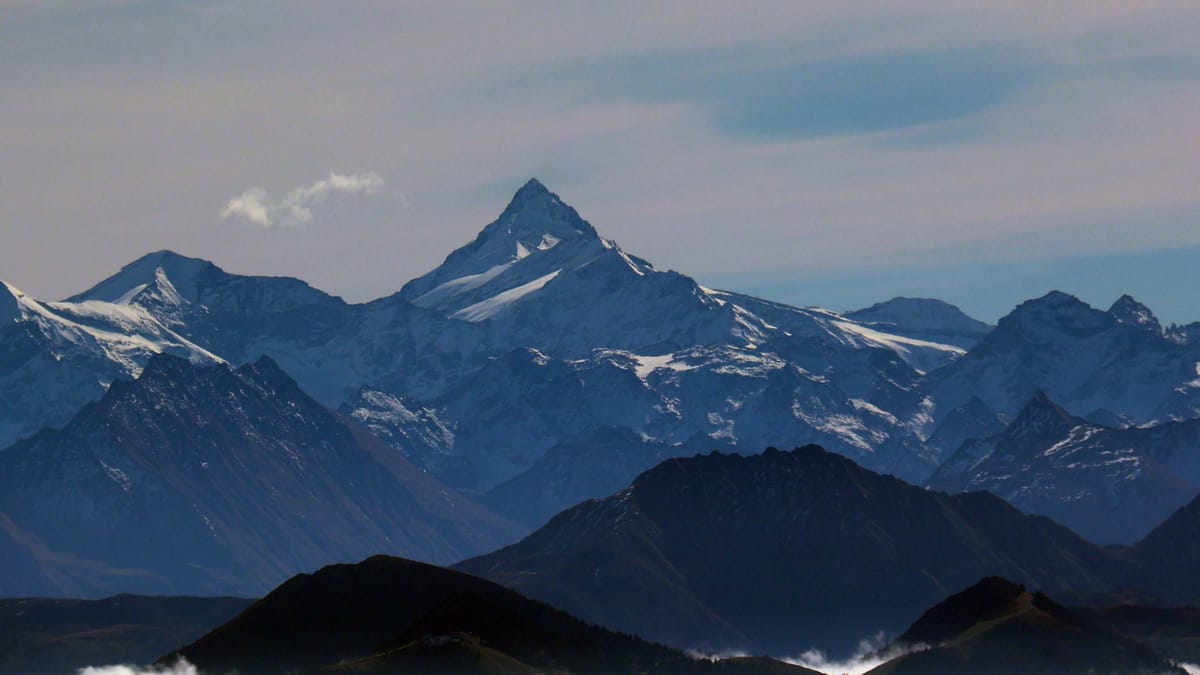 Großglockner: Deutsche Bergsteiger gerettet