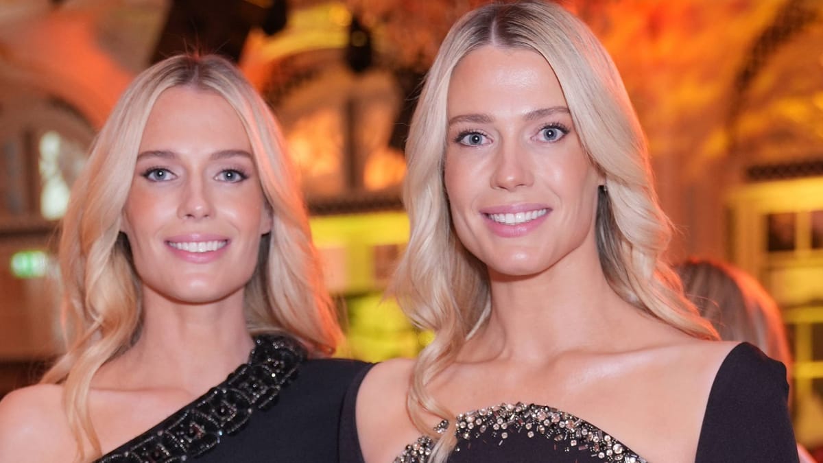 Prinzessin Diana: Zwillingsnichten begeistern bei Preisverleihung in London