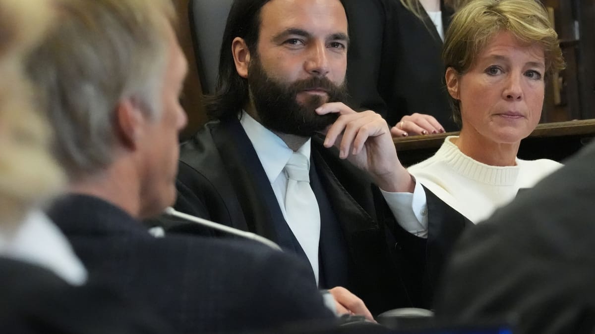 Block-Prozess: Befangenheitsantrag gegen Gericht abgelehnt