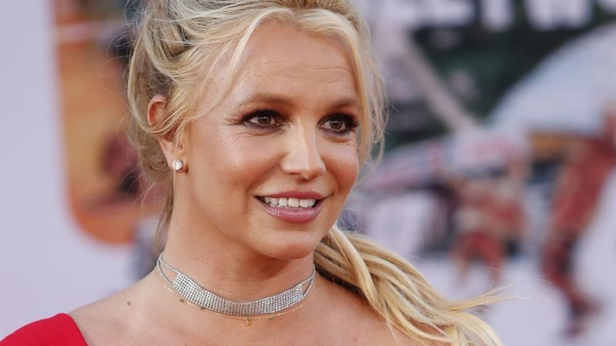 Britney Spears feiert wilde Pyjamaparty bei den Kardashians