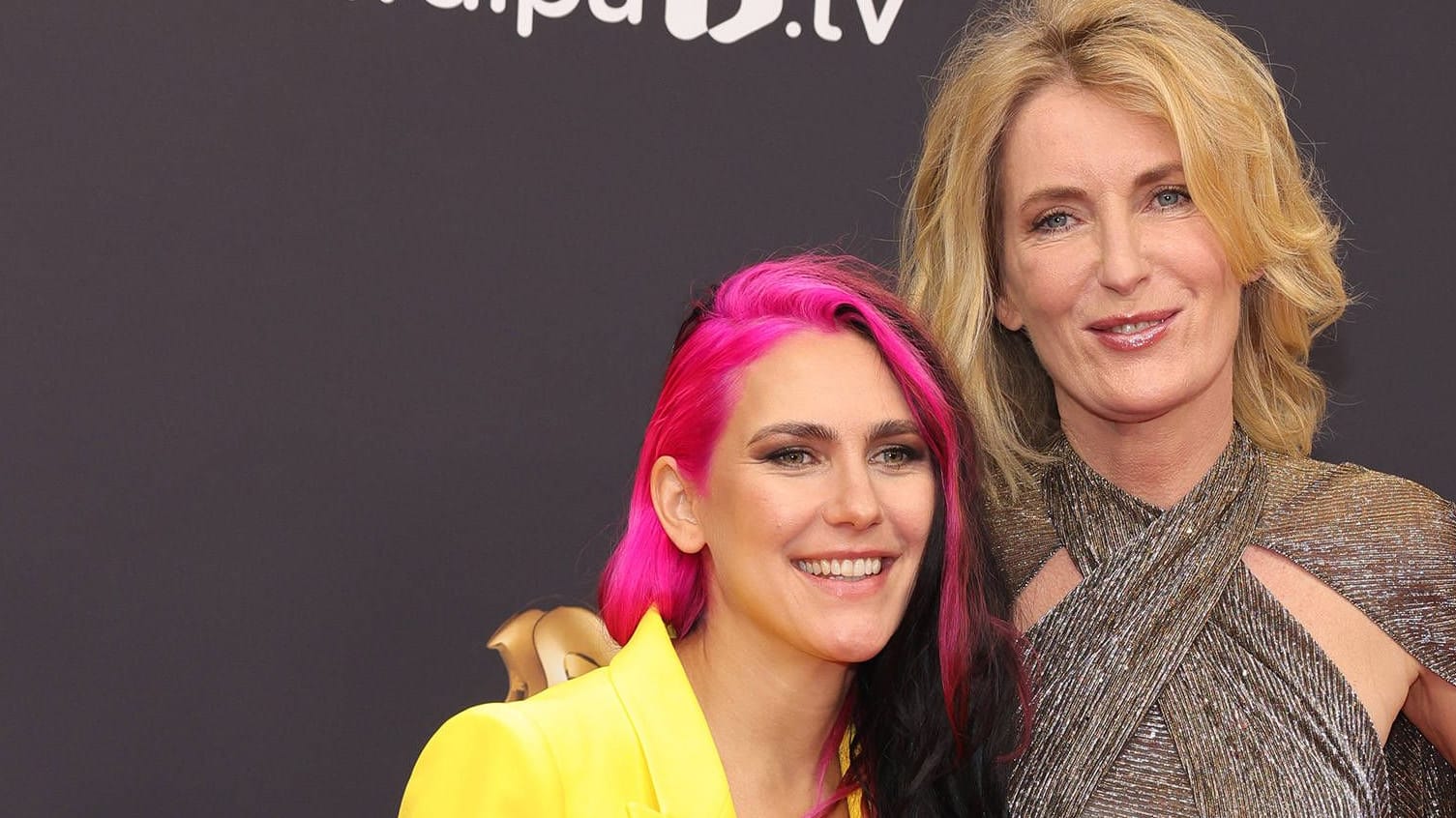 Lisa und Maria Furtwängler: 2023 kamen sie zusammen zur Bambi-Verleihung. Lisa und Maria Furtwängler: 2023 kamen sie zusammen zur Bambi-Verleihung.