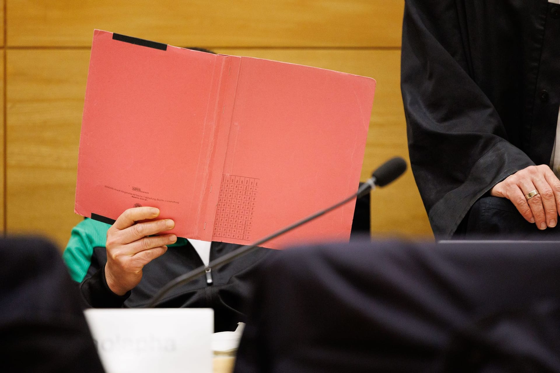 Prozess gegen Bande von Schleusern von Prostituierten Prozess gegen Bande von Schleusern von Prostituierten