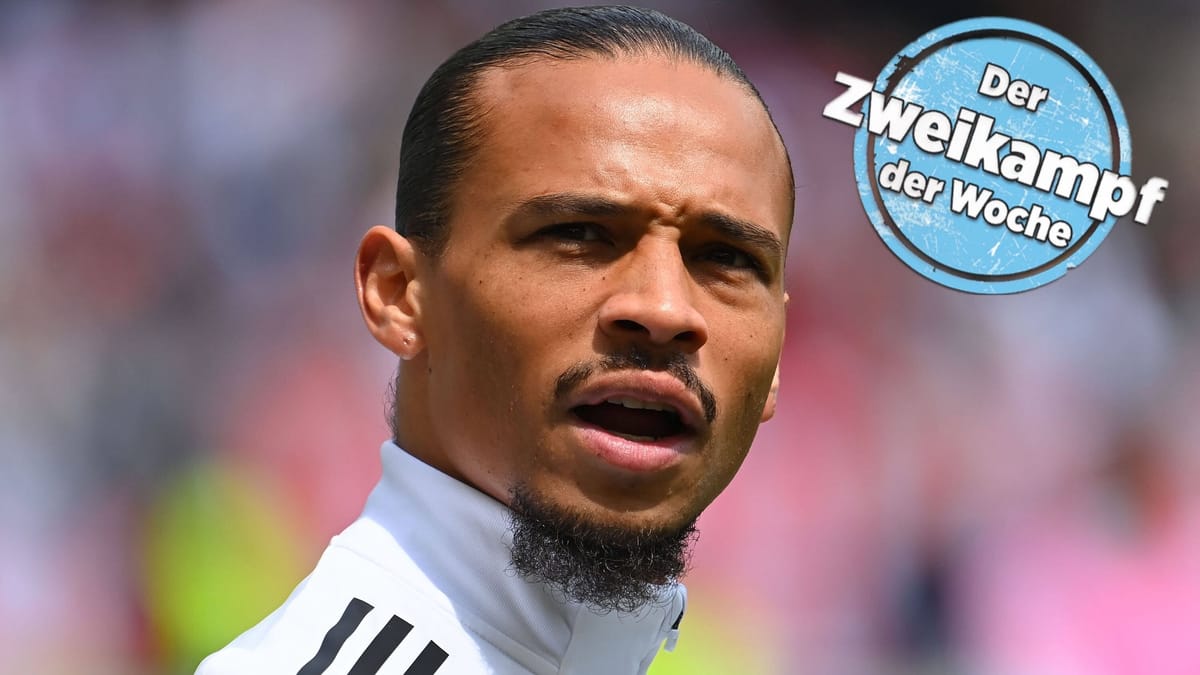Nationalmannschaft: Braucht Nagelsmann Leroy Sané überhaupt noch?