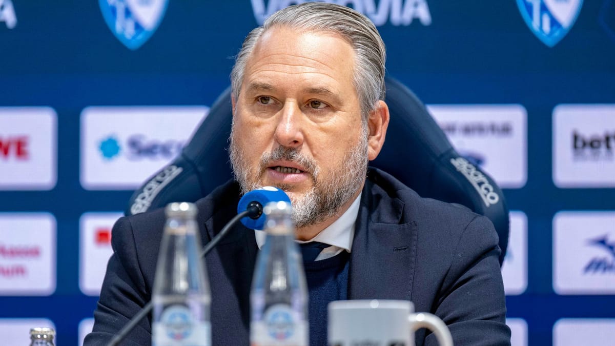 Absteiger VfL Bochum verkündet Rekordgewinn