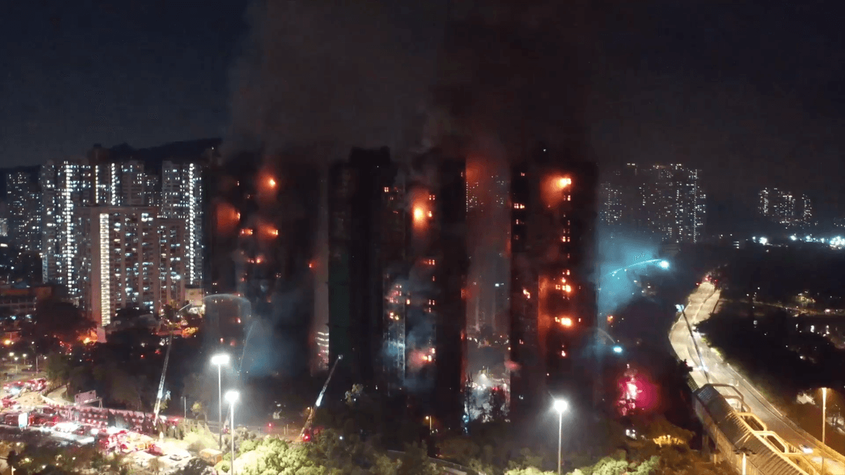 Feuerwehr nennt nach Großbrand neue Details