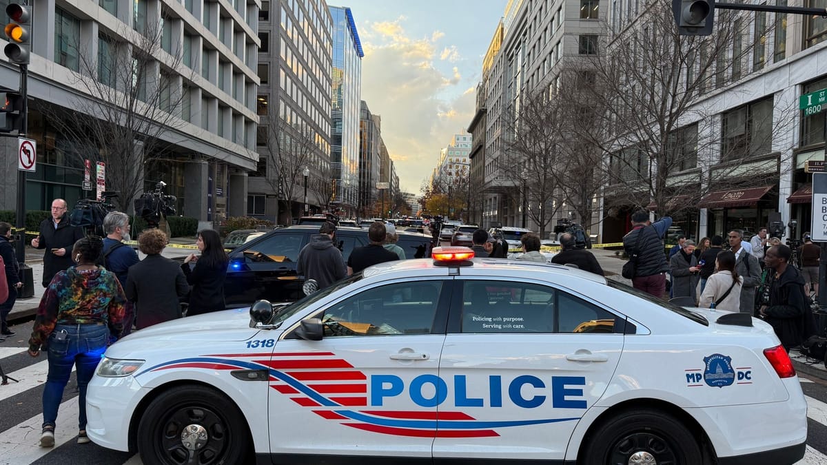 Sch-sse-auf-zwei-Soldaten-der-Nationalgarde-in-Washington