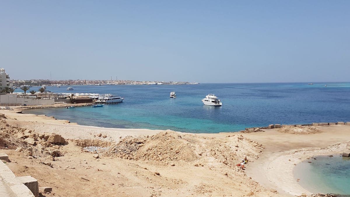 Unfall mit Reisebus in Ägypten: Tote und Verletzte – Touristen betroffen