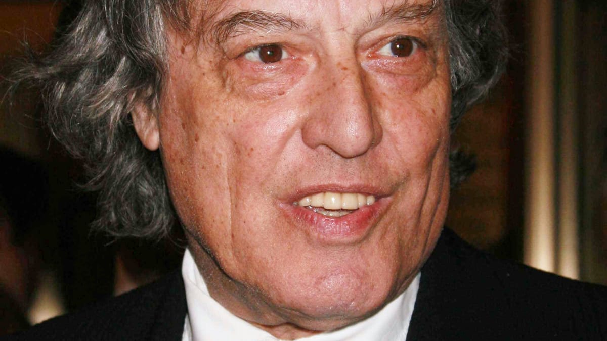 Oscar-Erfolg für "Shakespeare in Love": Dramatiker Tom Stoppard ist tot