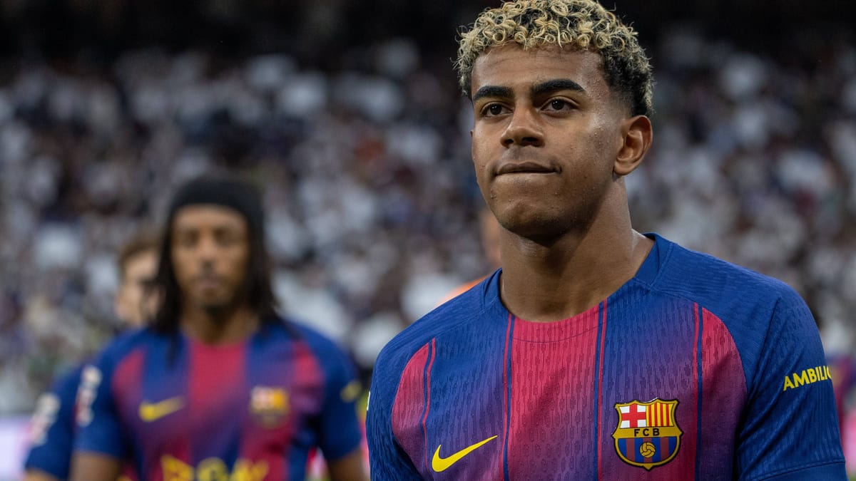FC Barcelona: Lamine Yamal gibt Trennung von Nicki Nicole bekannt