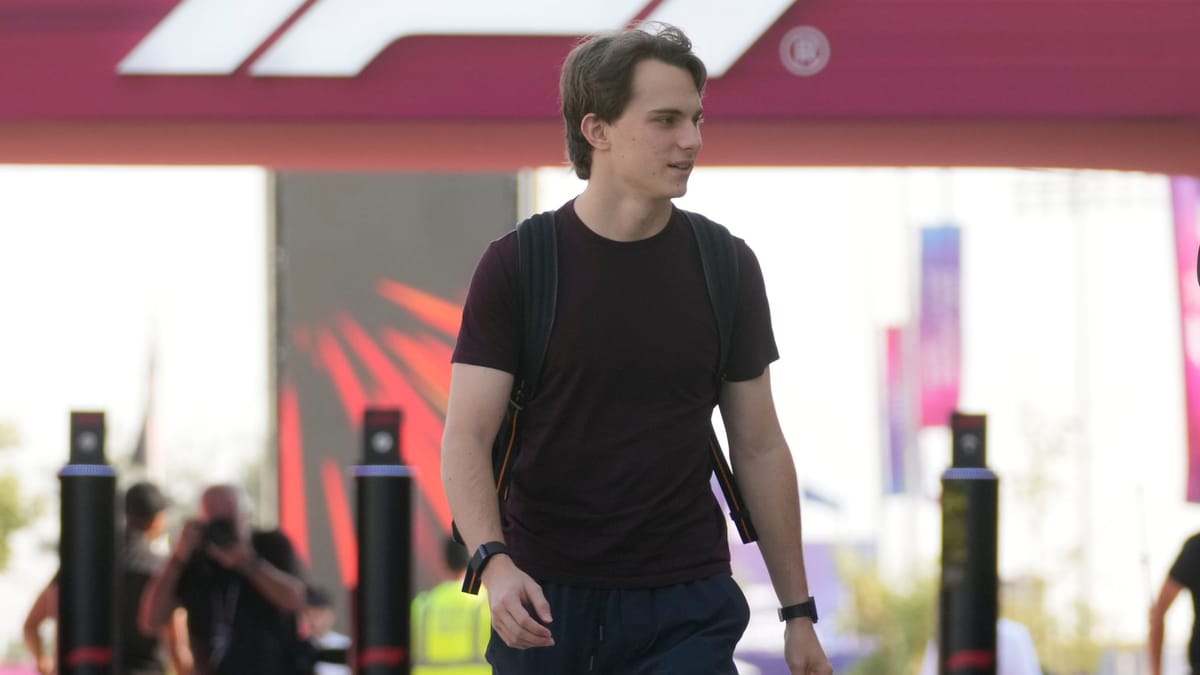 Explosive Ausgangslage: Klare Ansage von Norris' Stallrivale