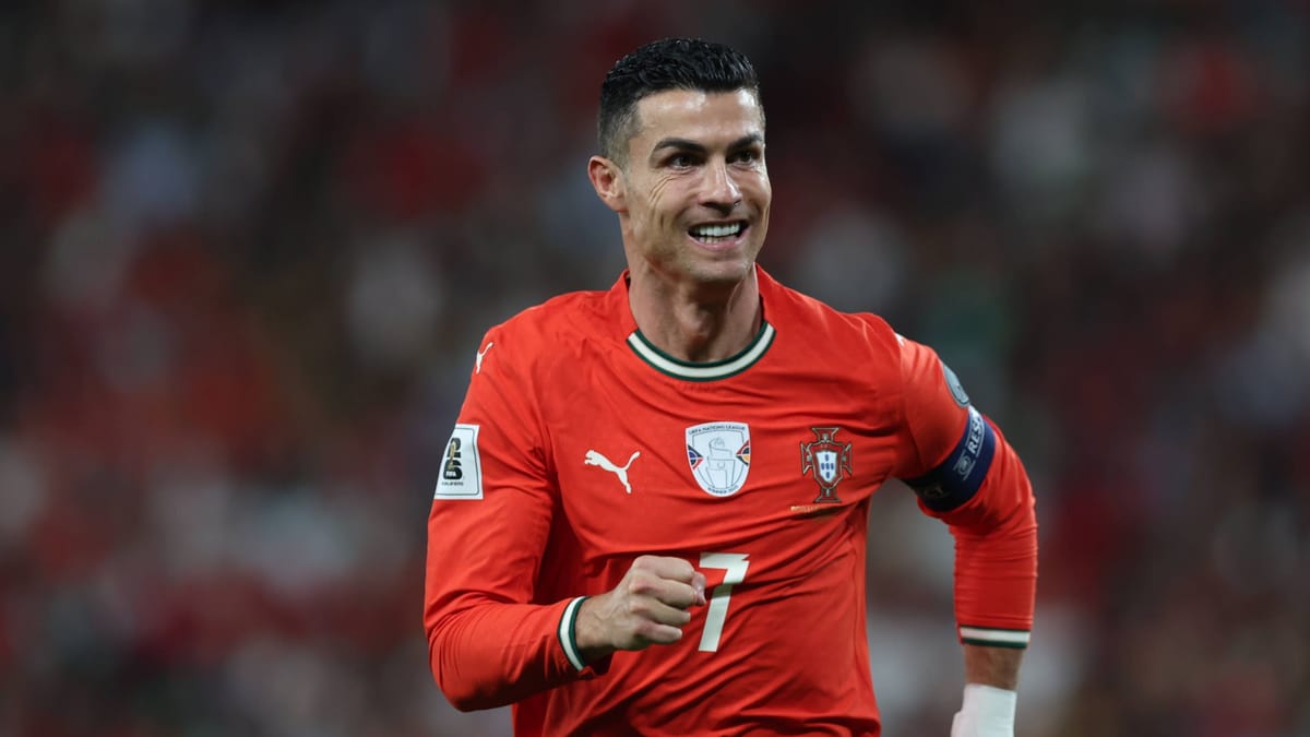 Cristiano Ronaldo: Sperre für Portugal-Star steht fest