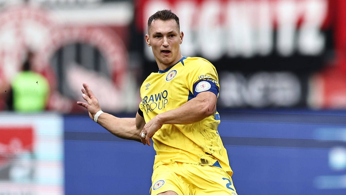 F95-Spiel heute im TV und Stream