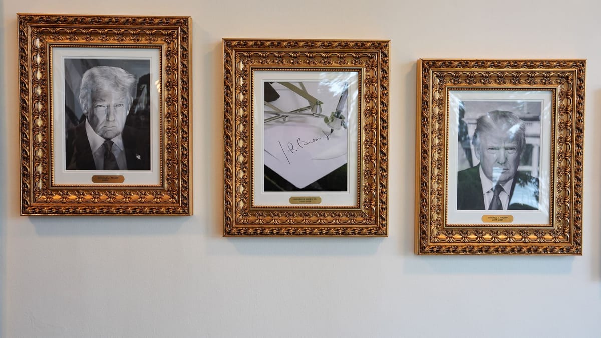 Trump kündigt Aufhebung fast aller Dekrete Bidens an