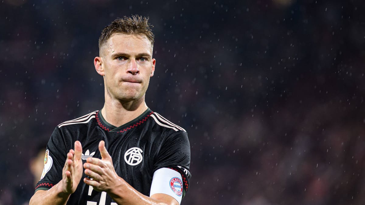 Joshua Kimmich: Bayern-Star begeistert seine Fans im Halloween-Kostüm 