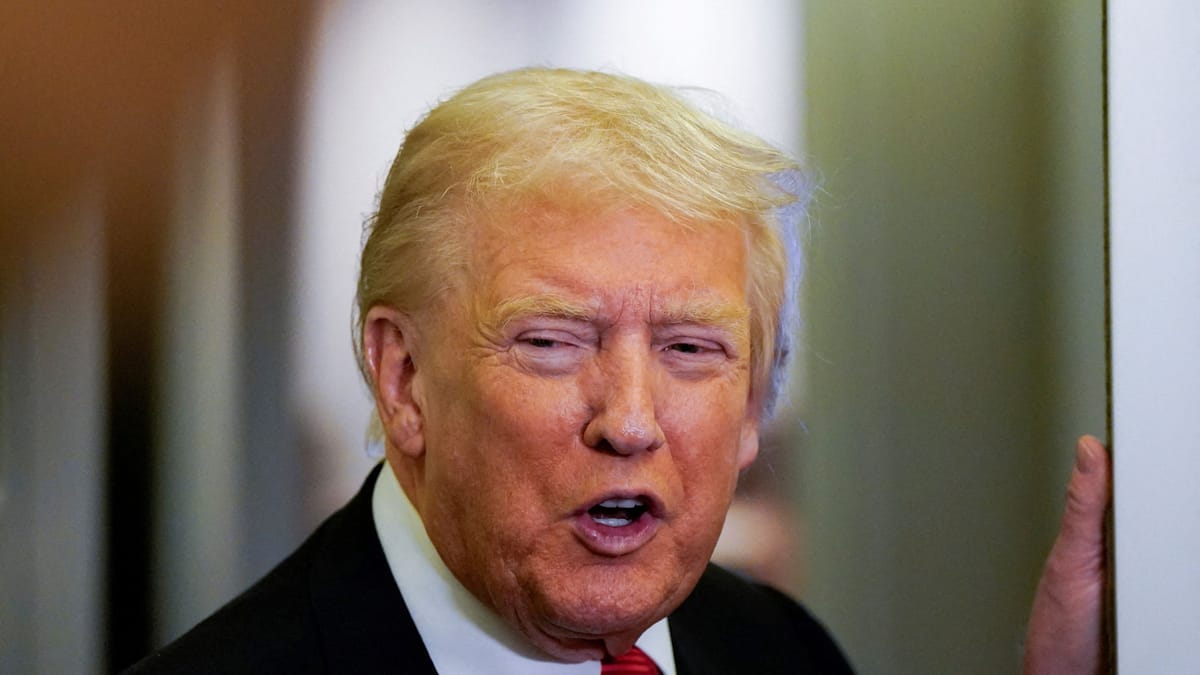 Waffen für Ukraine: Trump überlegt es sich anders