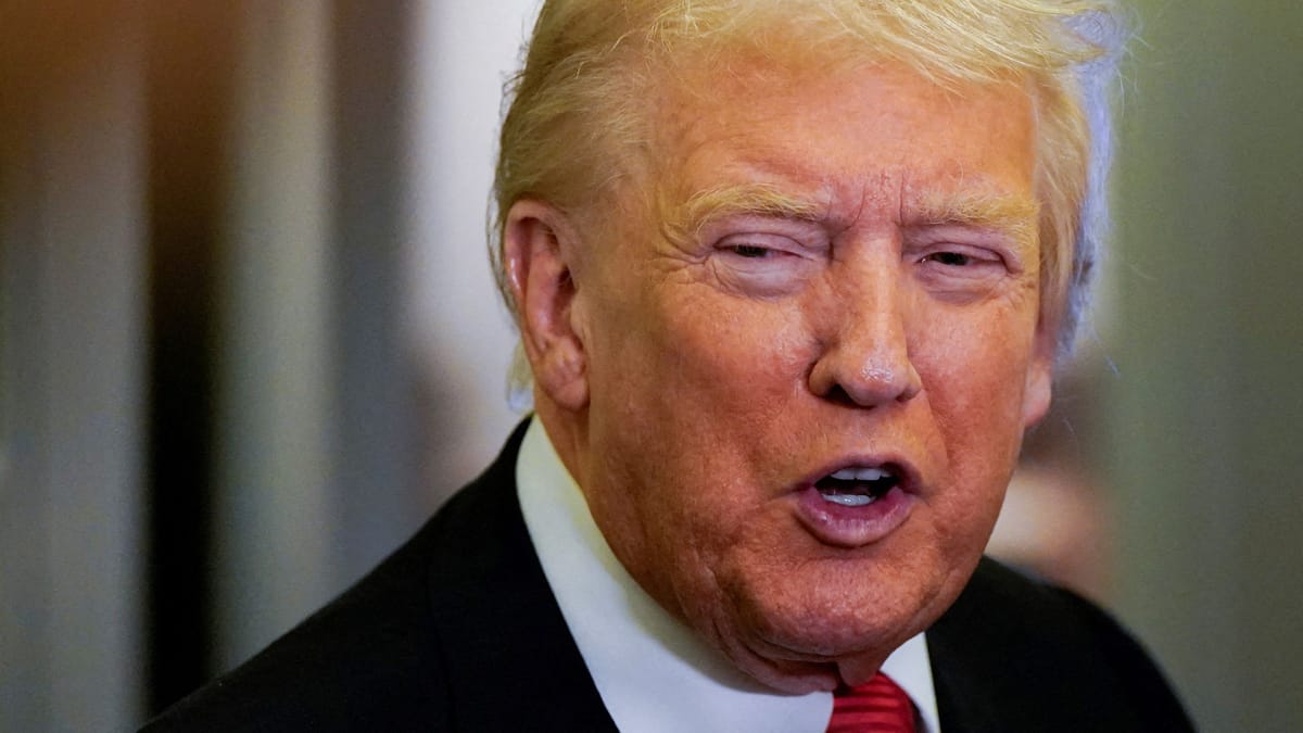 Waffen für Ukraine: Trump überlegt es sich anders