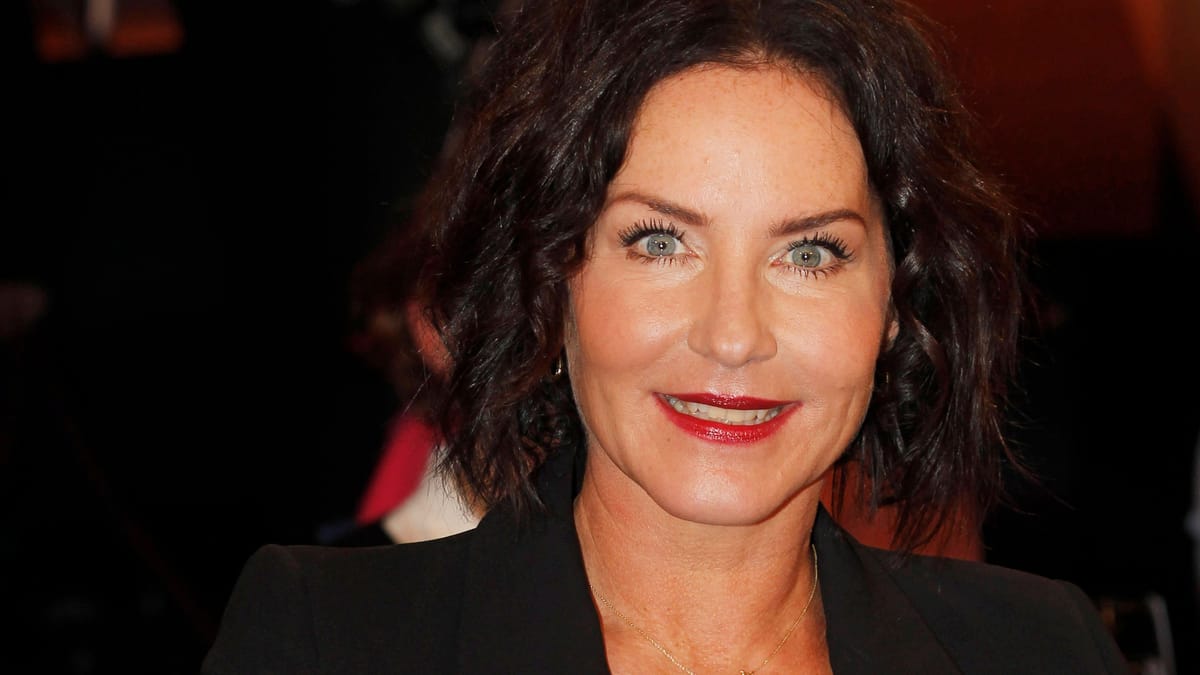 "Rosenheim-Cops"-Star Marisa Burger: "Geld wurde jedes Jahr weniger"