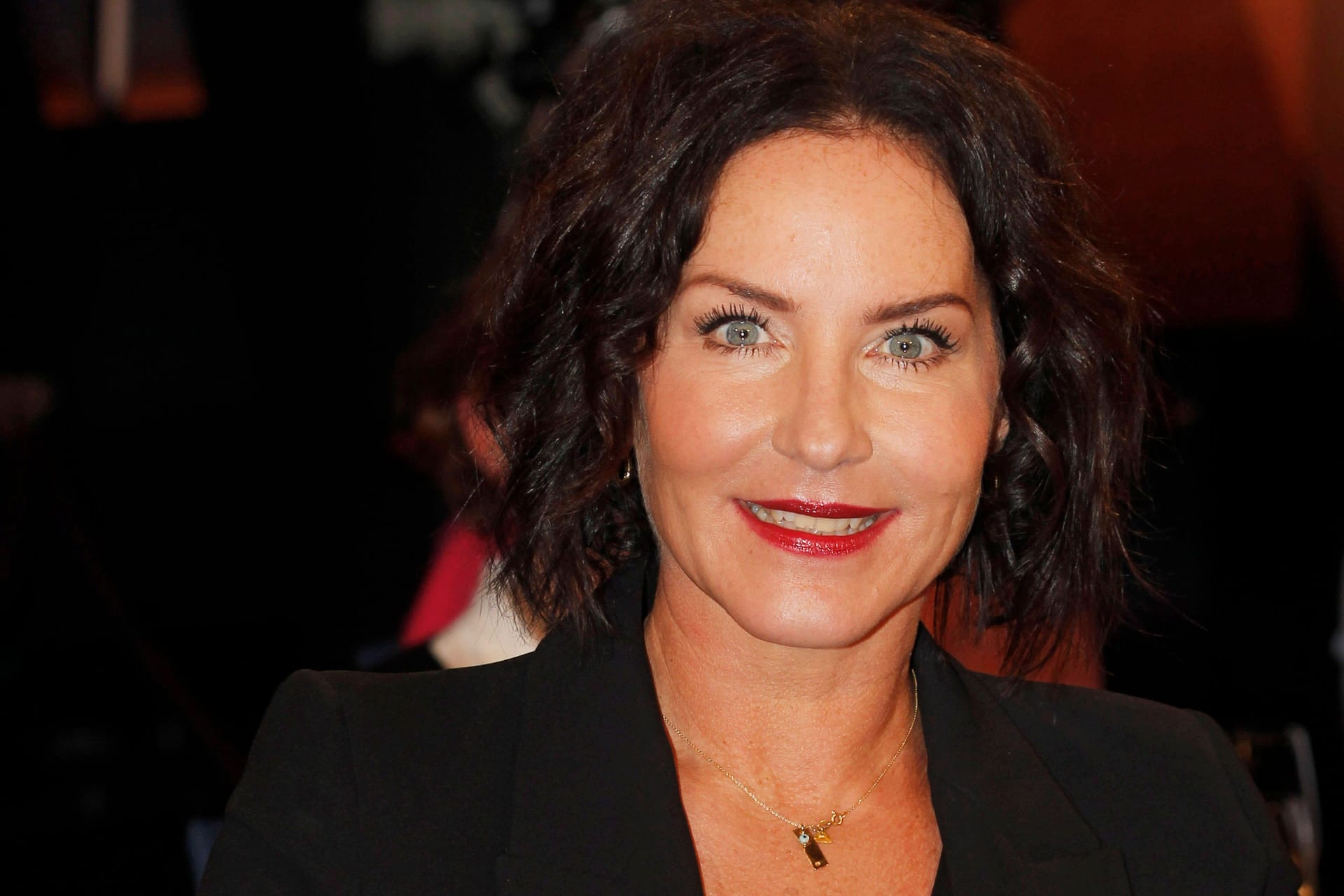 Marisa Burger: Sie gehörte 25 Jahre lang zum Cast der "Rosenheim-Cops".