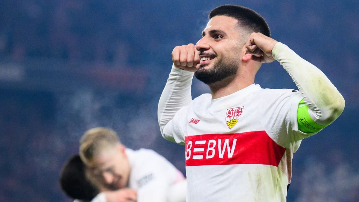 Vincent Kompany warnt vorm Duell mit dem VfB vor Deniz Undav