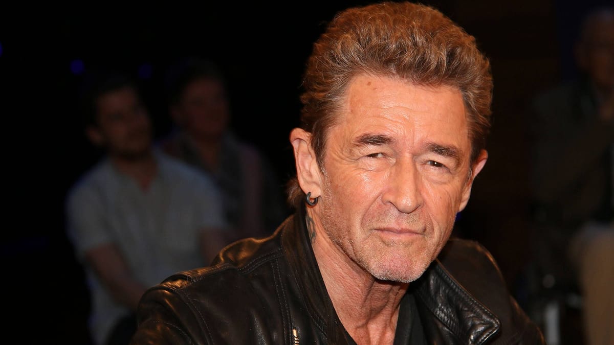 Peter Maffay: "Ich weiß, wie sich Existenzangst anfühlt"