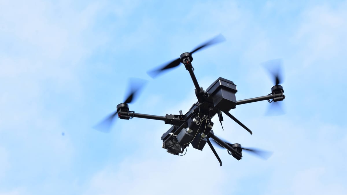 Dobrindt načrtuje boj proti dronom s pomočjo Bundeswehra